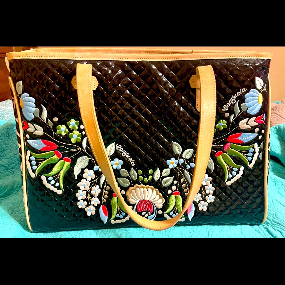 Consuela Ezzy Grande Tote